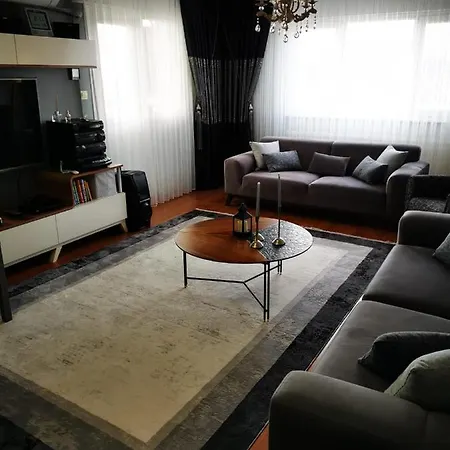 Site Ici,otoparkli,luks 3+1 Daire * Κωνσταντινούπολη