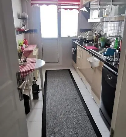Διαμέρισμα Site Ici,otoparkli,luks 3+1 Daire Κωνσταντινούπολη