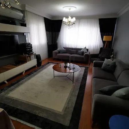 Site Ici,otoparkli,luks 3+1 Daire *