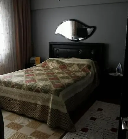 Site Ici,otoparkli,luks 3+1 Daire Appartement