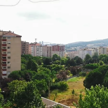 Site Ici,otoparkli,luks 3+1 Daire Διαμέρισμα Κωνσταντινούπολη
