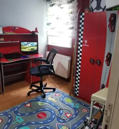 Site Ici,otoparkli,luks 3+1 Daire * Κωνσταντινούπολη