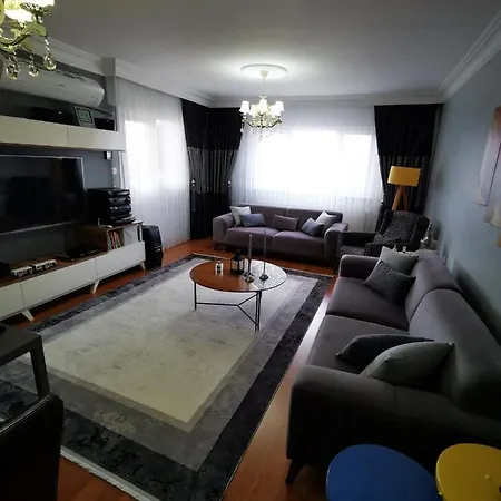 Site Ici,otoparkli,luks 3+1 Daire *