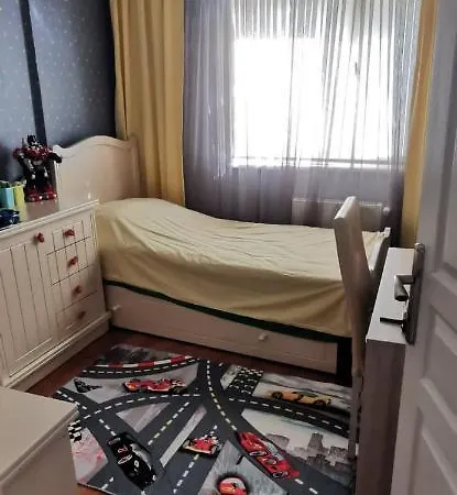Site Ici,otoparkli,luks 3+1 Daire Διαμέρισμα