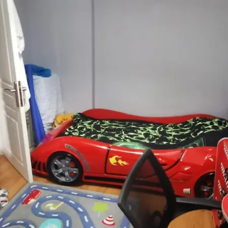 Διαμέρισμα Site Ici,otoparkli,luks 3+1 Daire