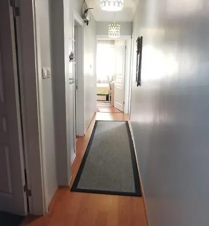Site Ici,otoparkli,luks 3+1 Daire * Istambul