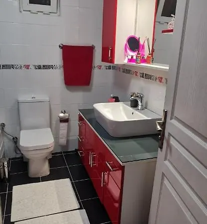Site Ici,otoparkli,luks 3+1 Daire Appartement Istambul